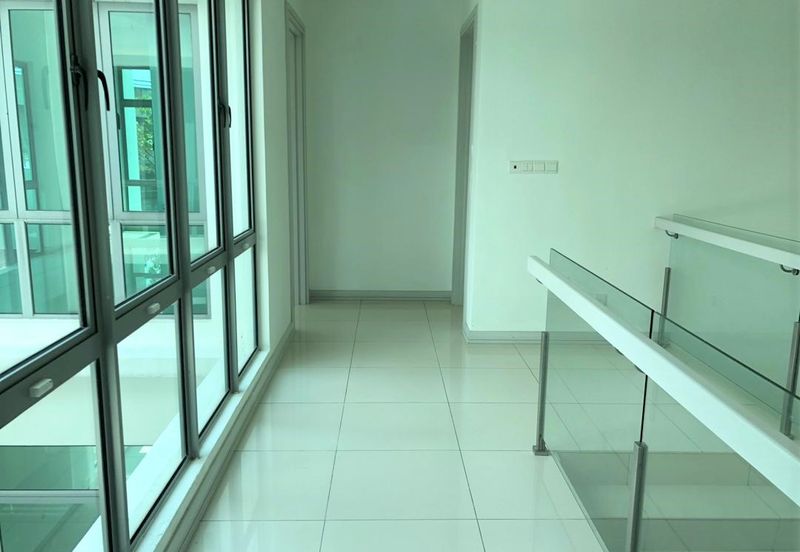 Liu Li Garden, Setia Eco Glades