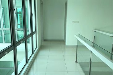 Liu Li Garden, Setia Eco Glades