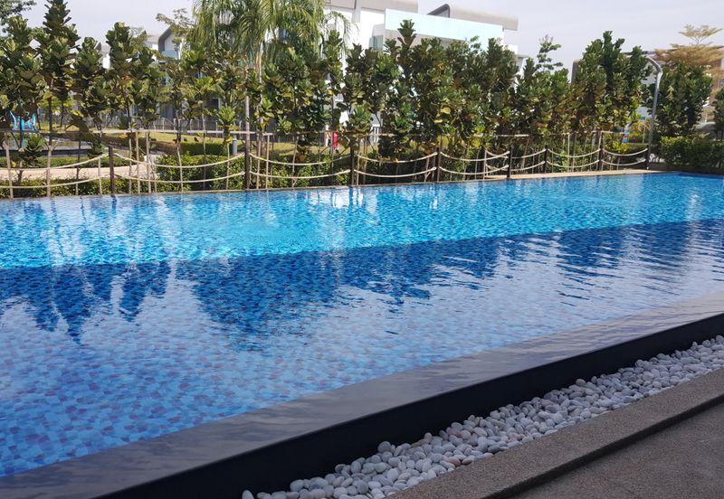 Liu Li Garden, Setia Eco Glades