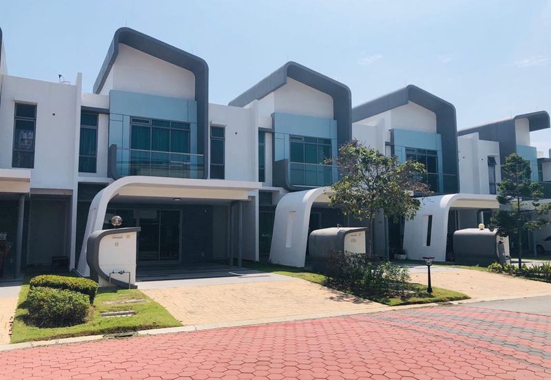 Liu Li Garden, Setia Eco Glades