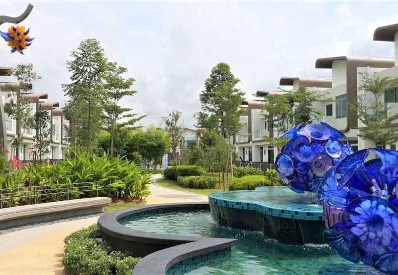 Liu Li Garden, Setia Eco Glades