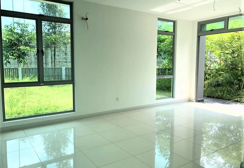 Liu Li Garden, Setia Eco Glades