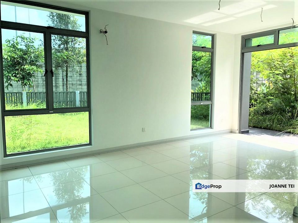 Liu Li Garden @ Setia Eco Glades, Cyberjaya, Selangor, Cyberjaya