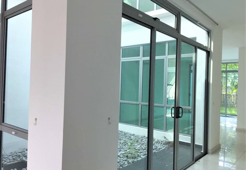 Liu Li Garden, Setia Eco Glades