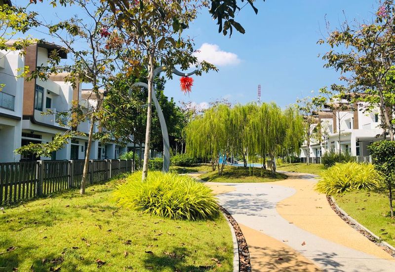 Liu Li Garden, Setia Eco Glades