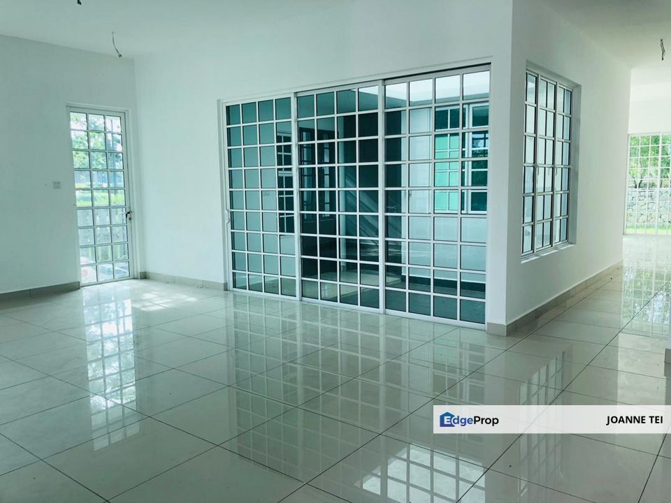 Award winning landscape, English concept, Selangor, Cyberjaya