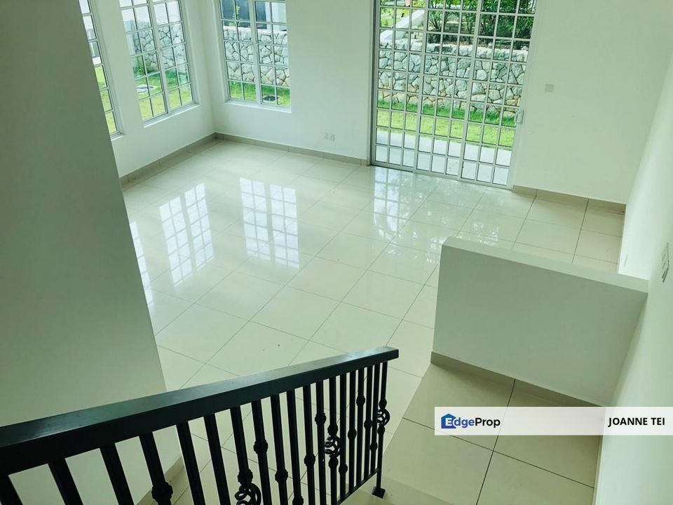 Award winning landscape, English concept, Selangor, Cyberjaya