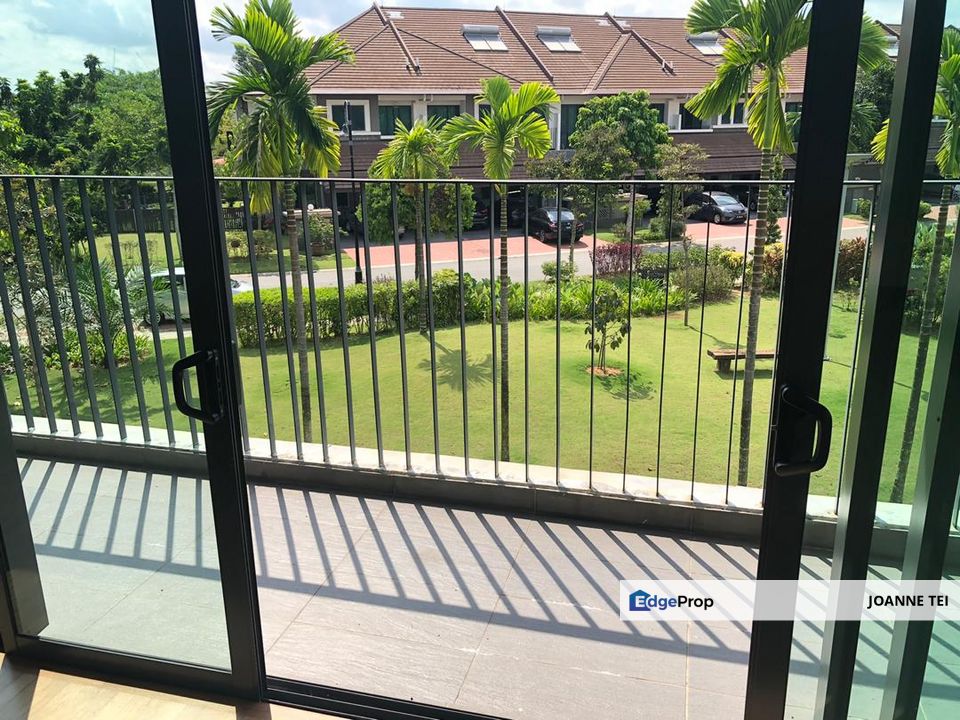 Award Winning lanscape, Island Concept, Selangor, Cyberjaya