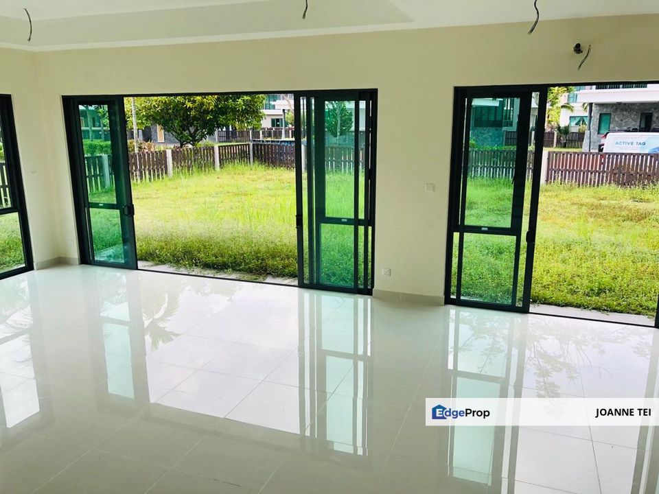 Award Winning lanscape, Island Concept, Selangor, Cyberjaya