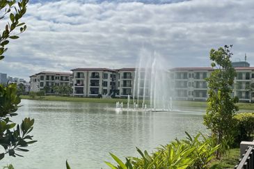 Charms of Nusantara, Setia Eco Glades