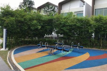 Liu Li Garden, Setia Eco Glades