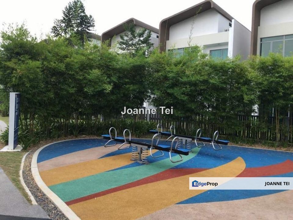 Liu Li Garden, Setia Eco Glades  , Selangor, Cyberjaya