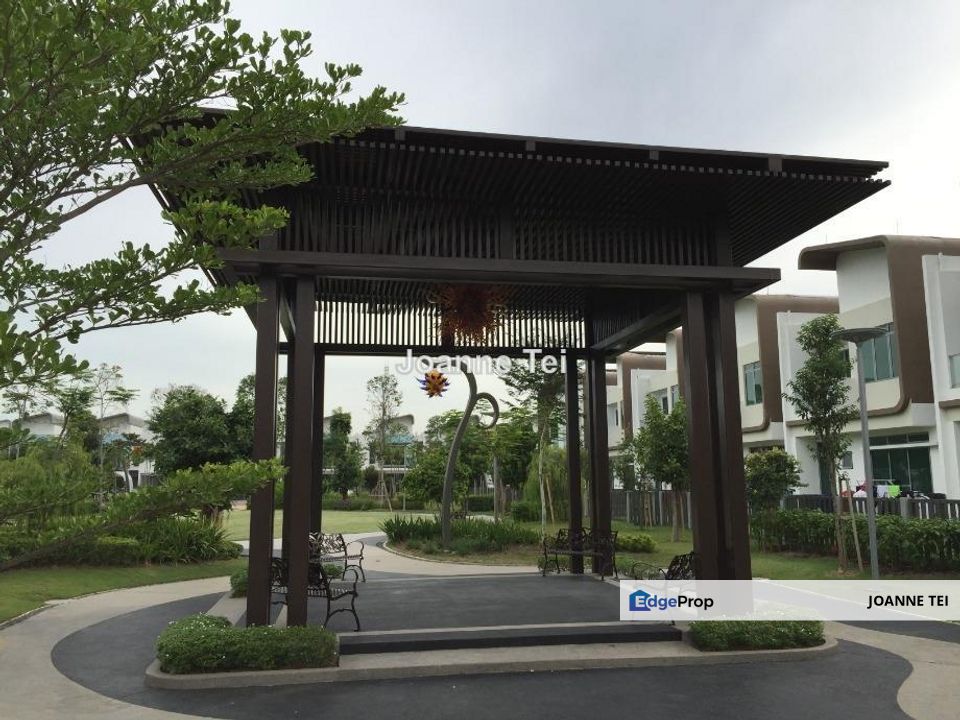 Liu Li Garden, Setia Eco Glades  , Selangor, Cyberjaya