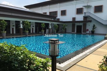 Liu Li Garden, Setia Eco Glades