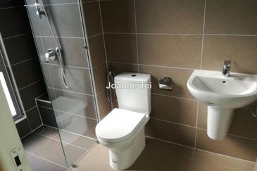 Liu Li Garden, Setia Eco Glades