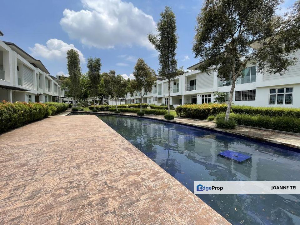 Trillium, Perdana Lakeview East, Cyberjaya , Selangor, Cyberjaya