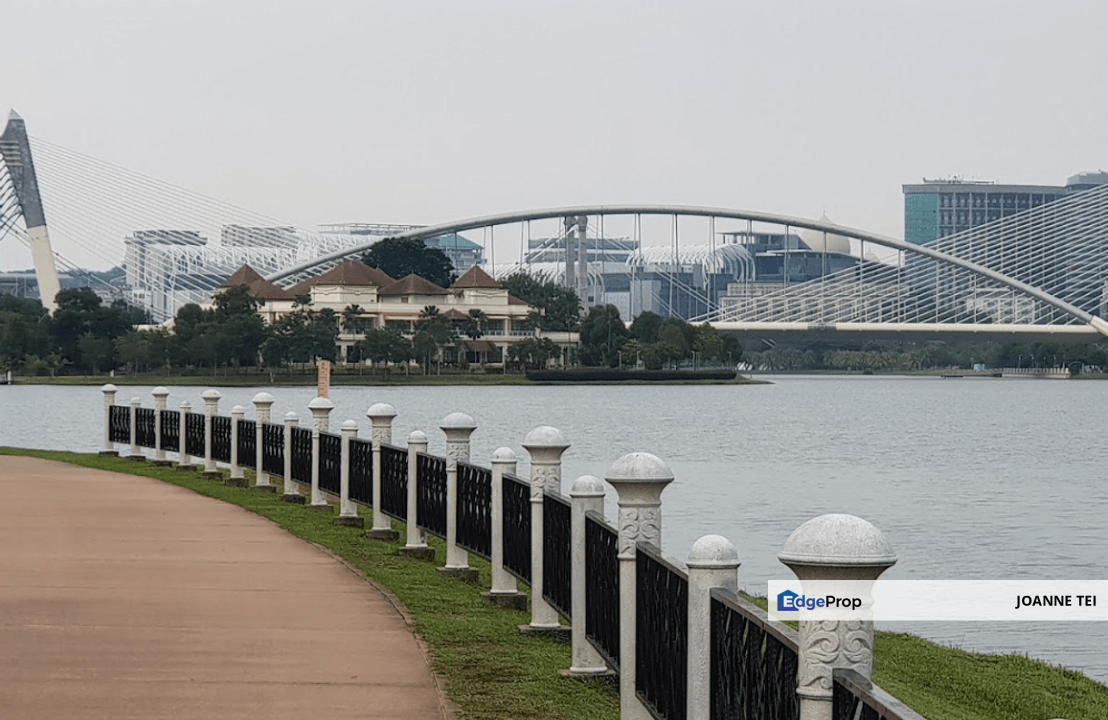 Perdana Lakeview East , Selangor, Cyberjaya