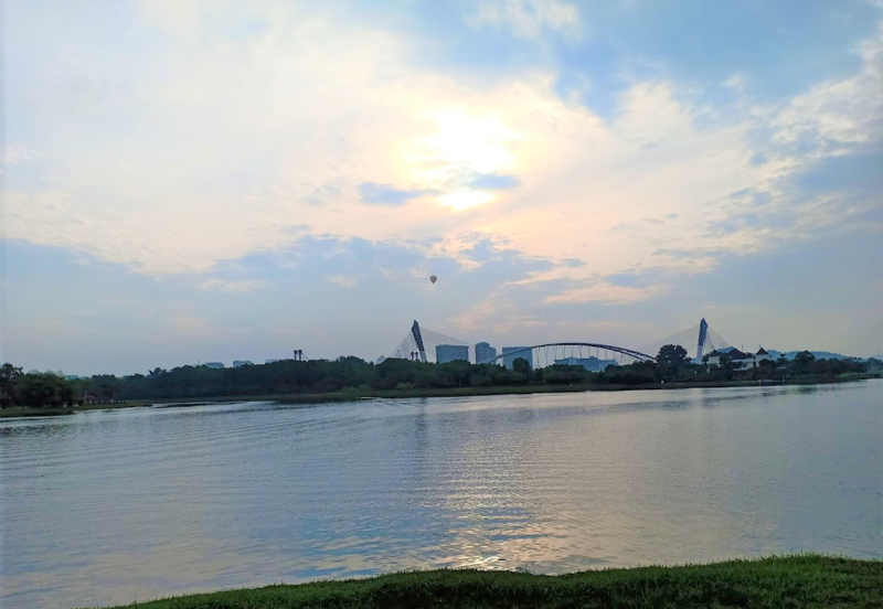 Perdana Lakeview East