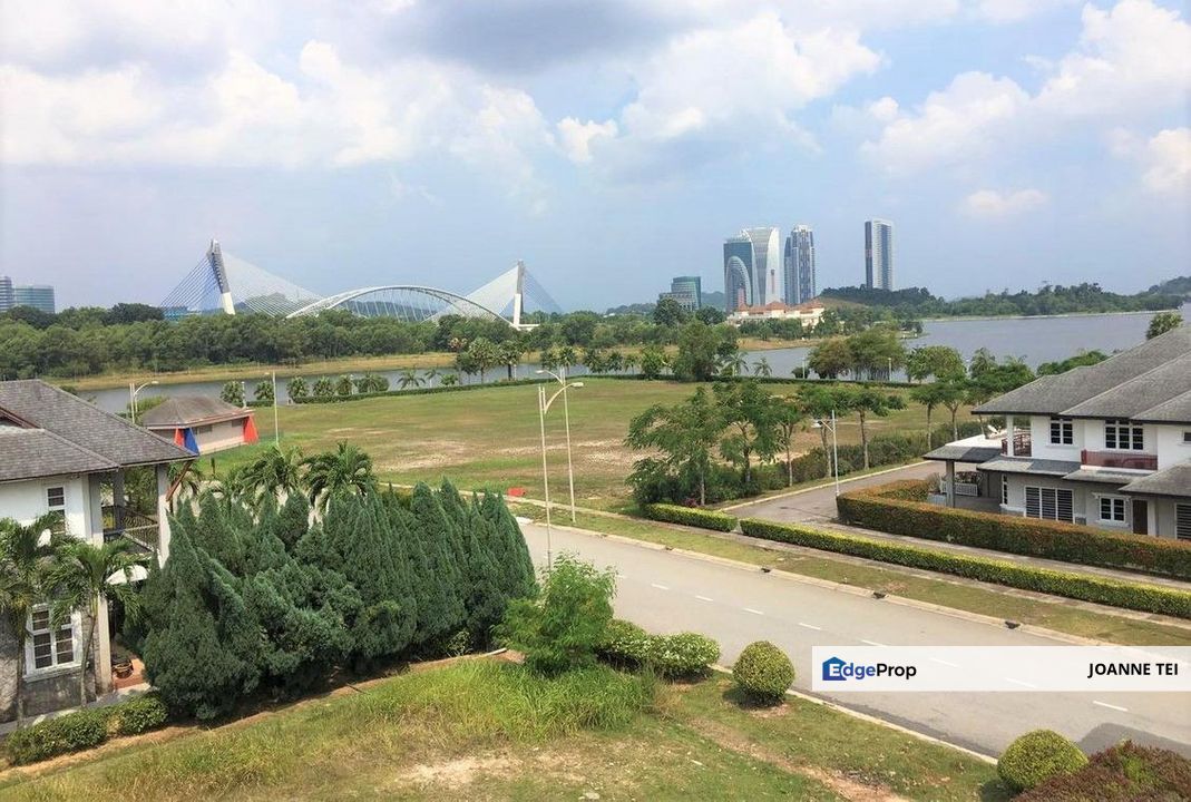 Perdana Lakeview East  , Selangor, Cyberjaya