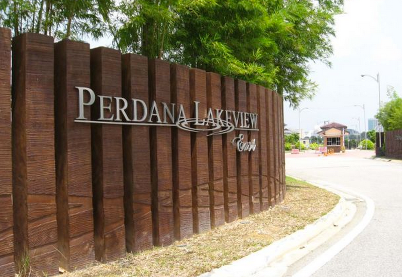 Perdana Lakeview East