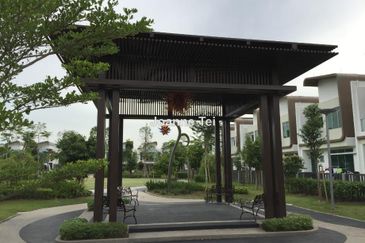 Liu Li Garden, Setia Eco Glades