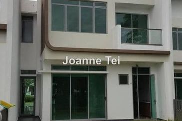 Liu Li Garden, Setia Eco Glades