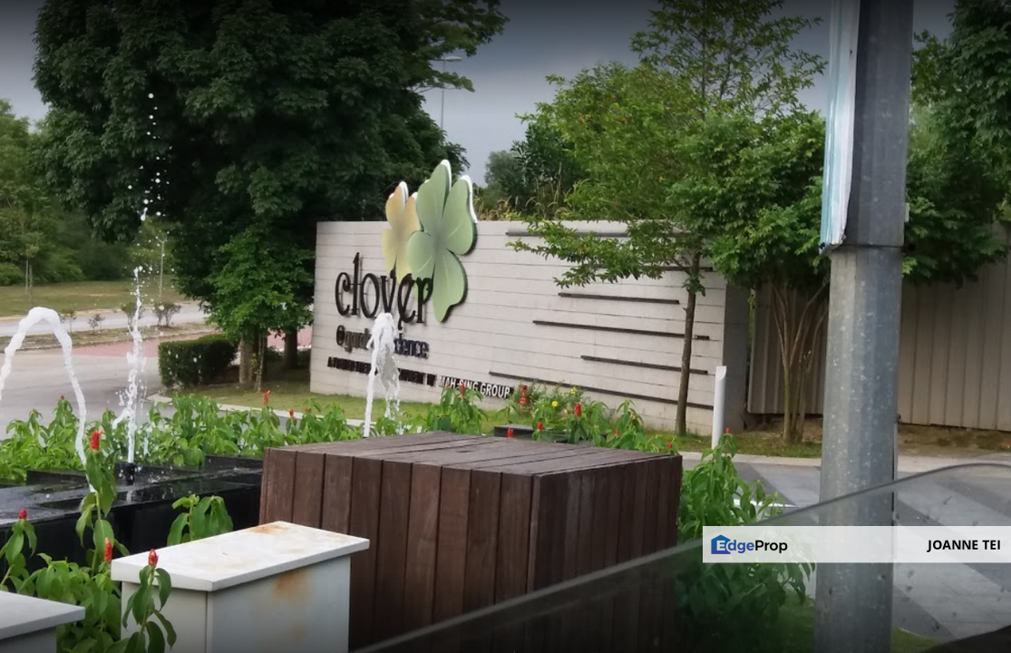 Clover Garden Residence, Cyberjaya, Selangor, Cyberjaya