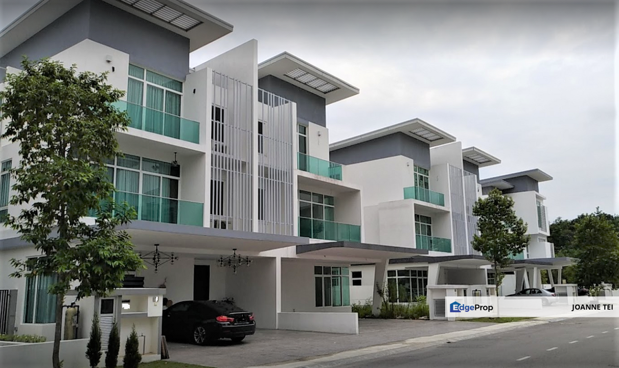 Clover Garden Residence, Cyberjaya, Selangor, Cyberjaya