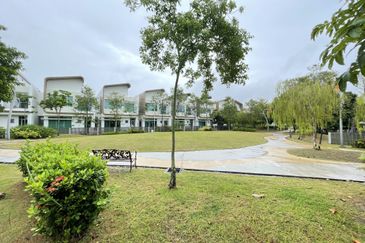 Liu Li Garden, Setia Eco Glades