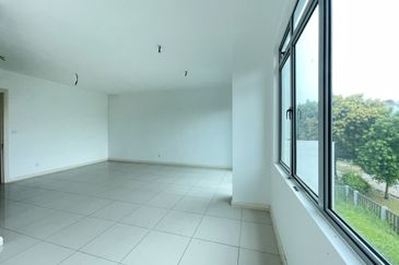 Liu Li Garden, Setia Eco Glades