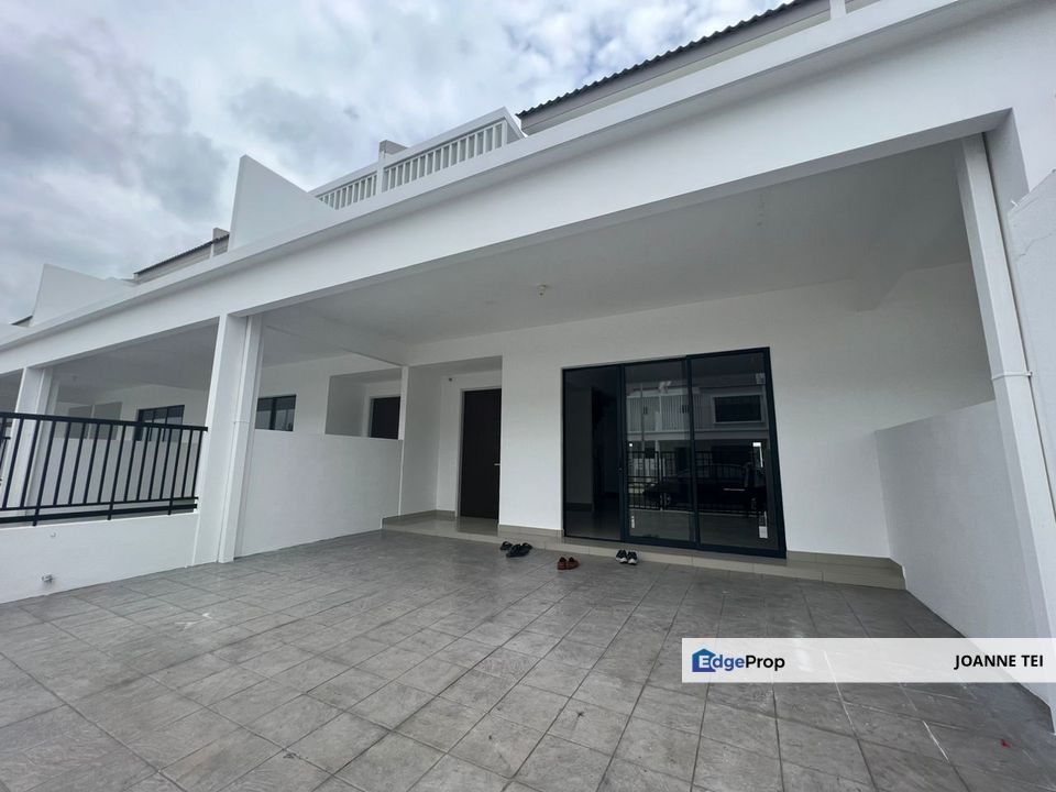 Newly Handover 2 storey Terrace For Sale, Cyberjaya, Selangor, Cyberjaya