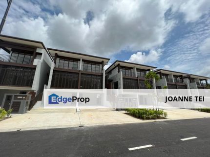 Beautiful Landscape 3 Storey Terrace House for Sale, Selangor, Cyberjaya