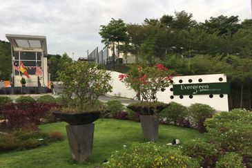 Evergreen Garden Residence