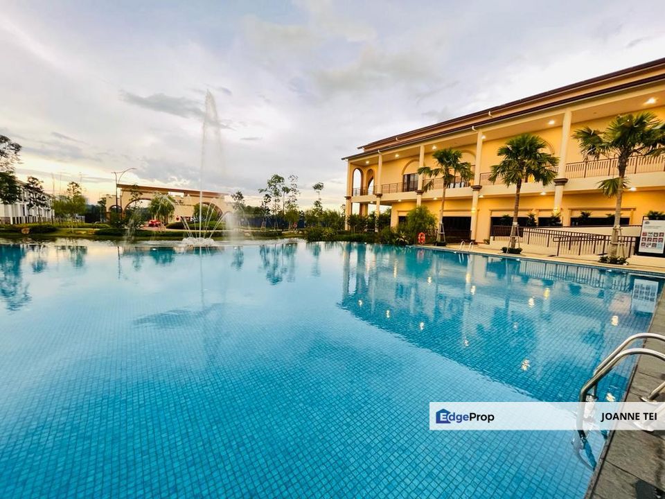 Brand New Unit In Setia Eco Glades Just Handover, Selangor, Cyberjaya