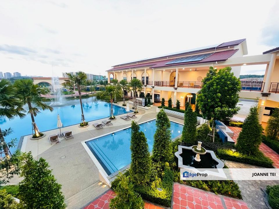 Brand New Unit In Setia Eco Glades Just Handover, Selangor, Cyberjaya