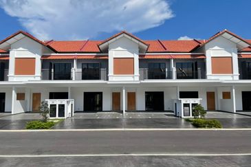 Reef of Tropic @ Setia Eco Glades