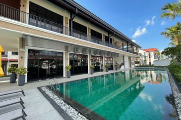 Reef of Tropic @ Setia Eco Glades