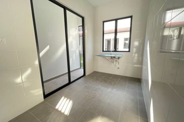 Reef of Tropic @ Setia Eco Glades