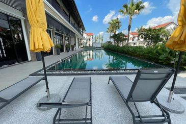 Reef of Tropic @ Setia Eco Glades