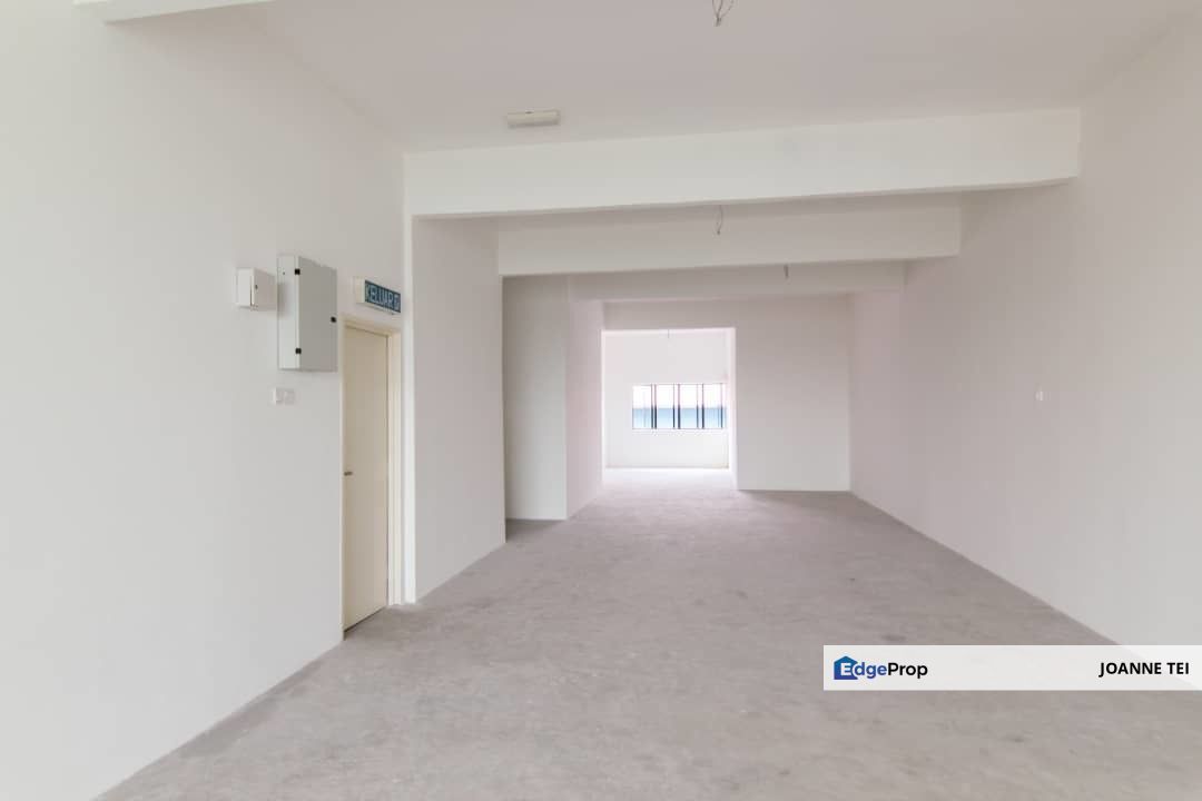 3-sty Super Link Factory with Goods Lift , Selangor, Kapar 