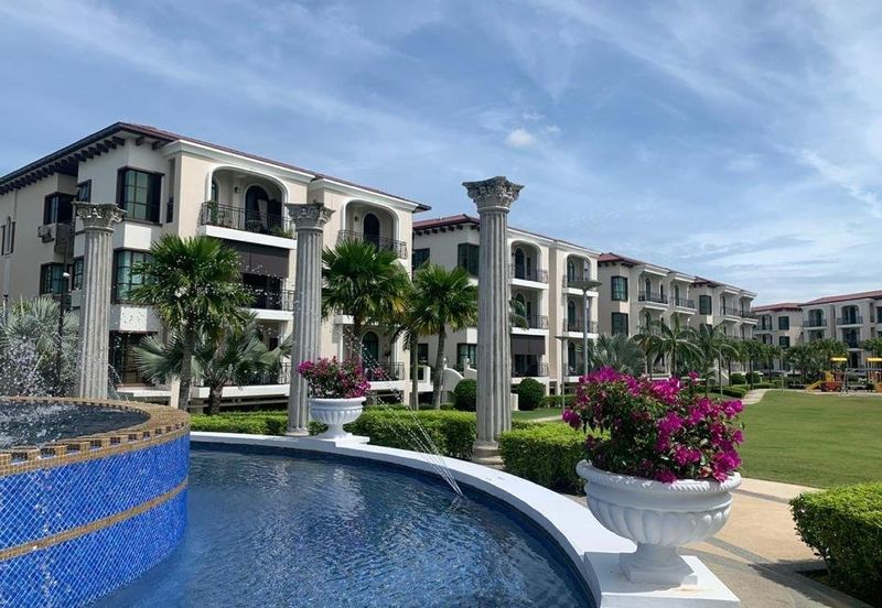 Isle of Kamares, Setia Eco Glades