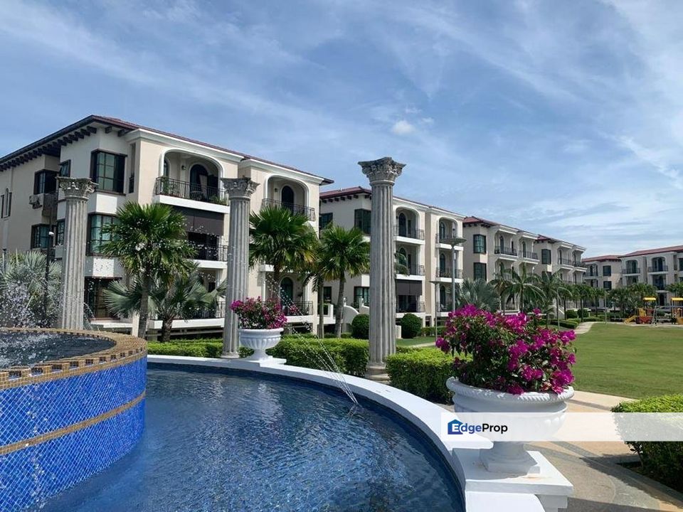 Isle of Kamares, Selangor, Cyberjaya