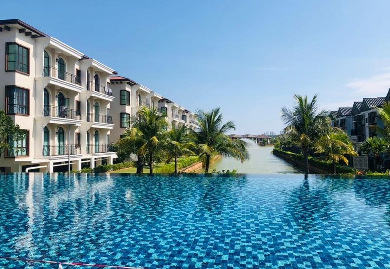 Isle of Kamares, Setia Eco Glades