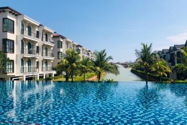 Isle of Kamares, Setia Eco Glades