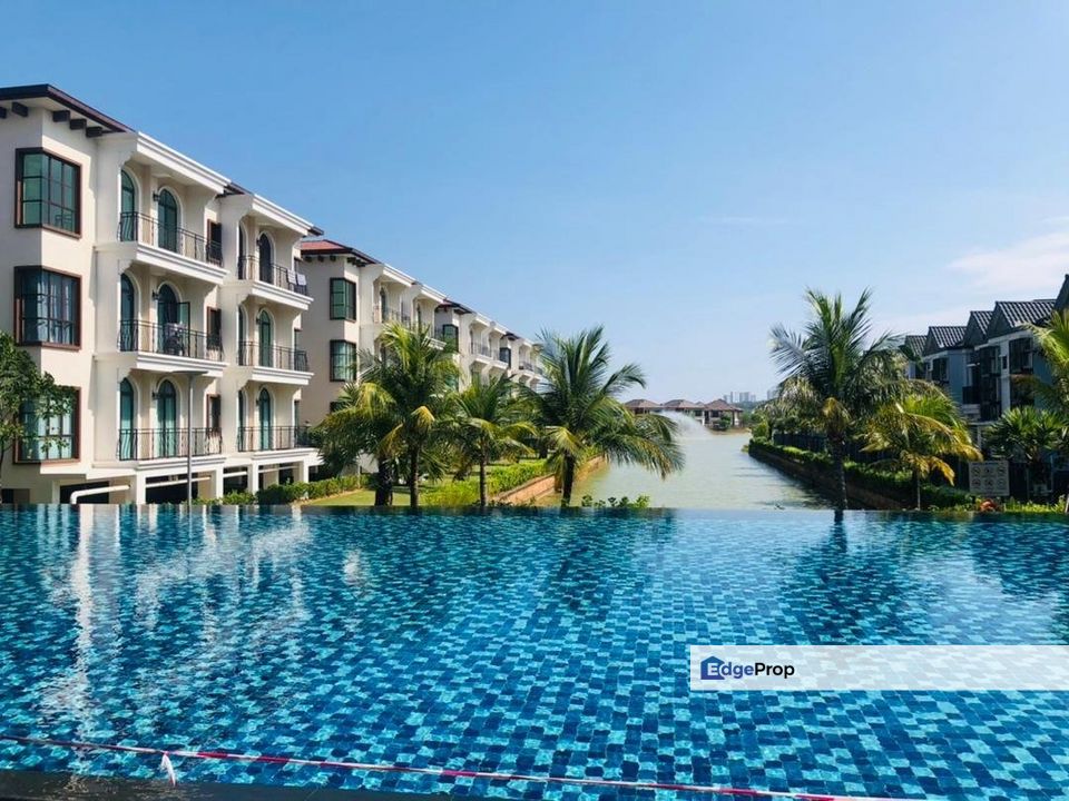 Isle of Kamares, Selangor, Cyberjaya