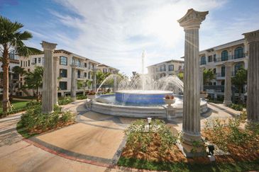 Isle of Kamares, Setia Eco Glades