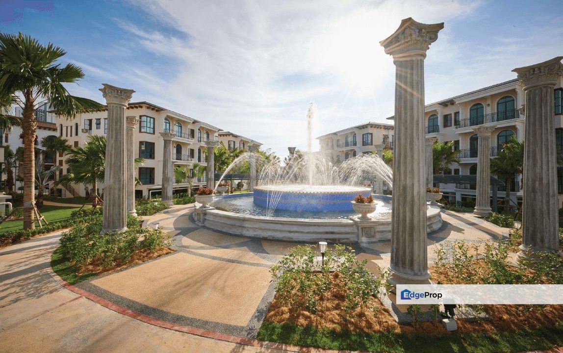 Isle of Kamares, Selangor, Cyberjaya