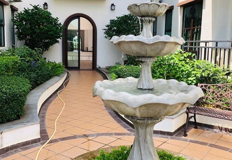 Isle of Kamares, Setia Eco Glades