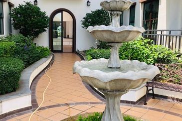 Isle of Kamares, Setia Eco Glades