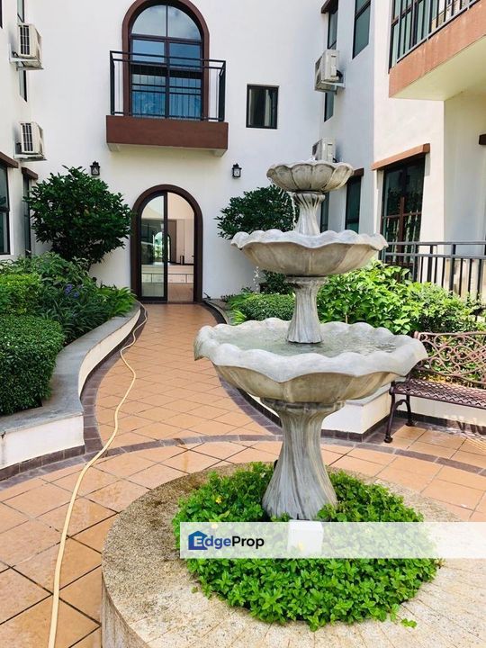 Isle of Kamares, Selangor, Cyberjaya